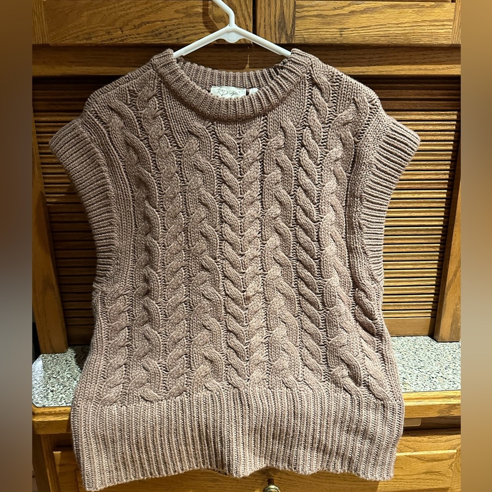 Sweater Vest from Anthropologie